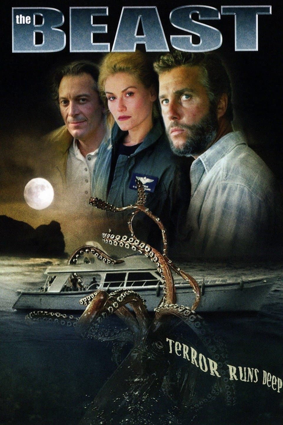Poster di The Beast