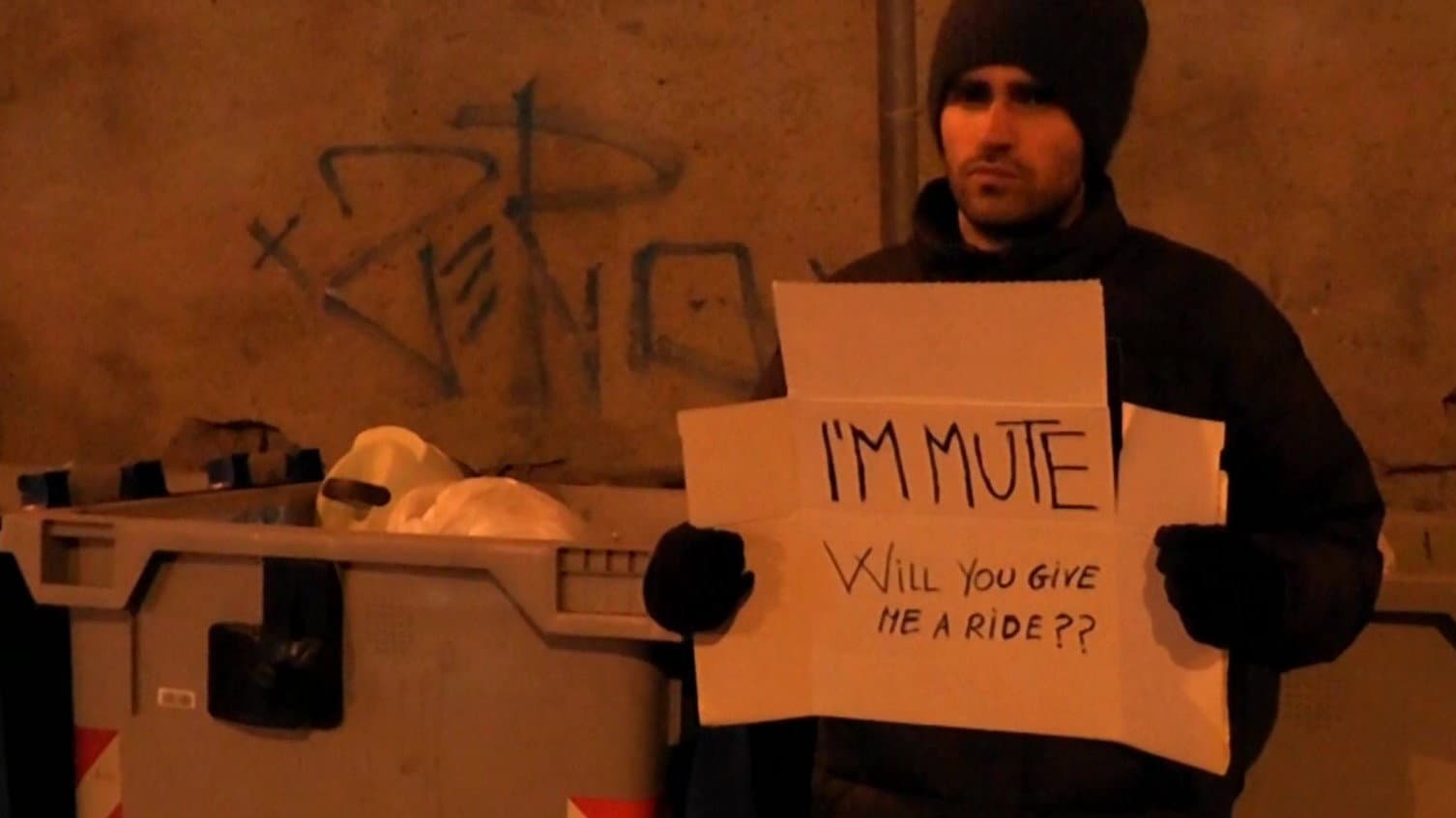 Mute - immagine