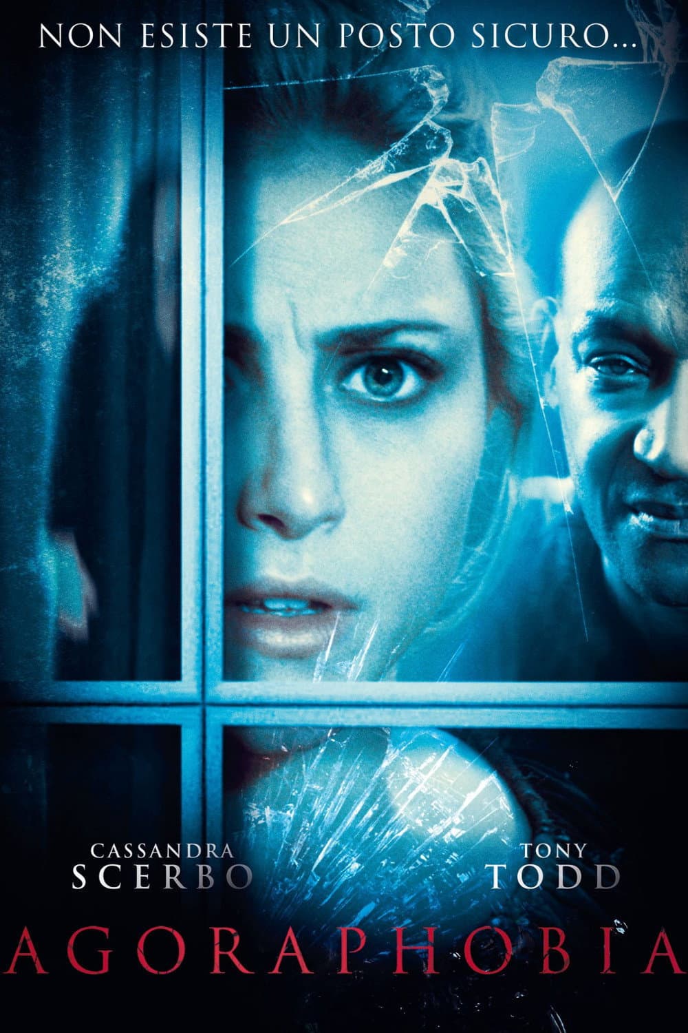 Poster di Agoraphobia
