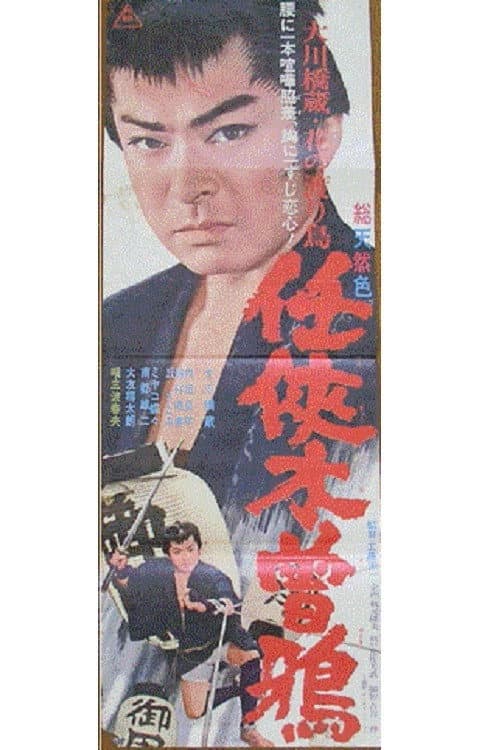 Poster di 任侠木曽鴉