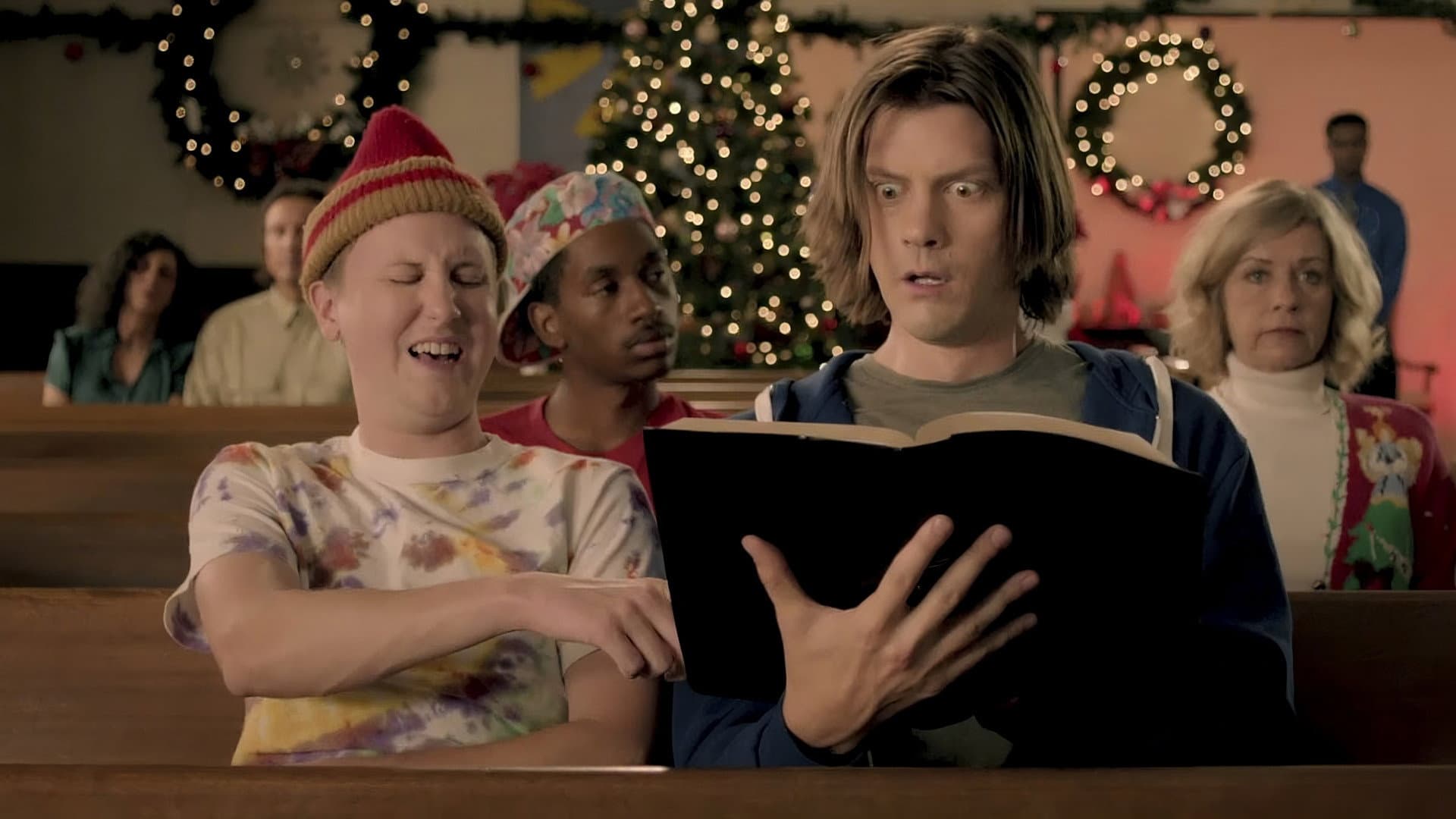 Trevor Moore: High In Church - immagine