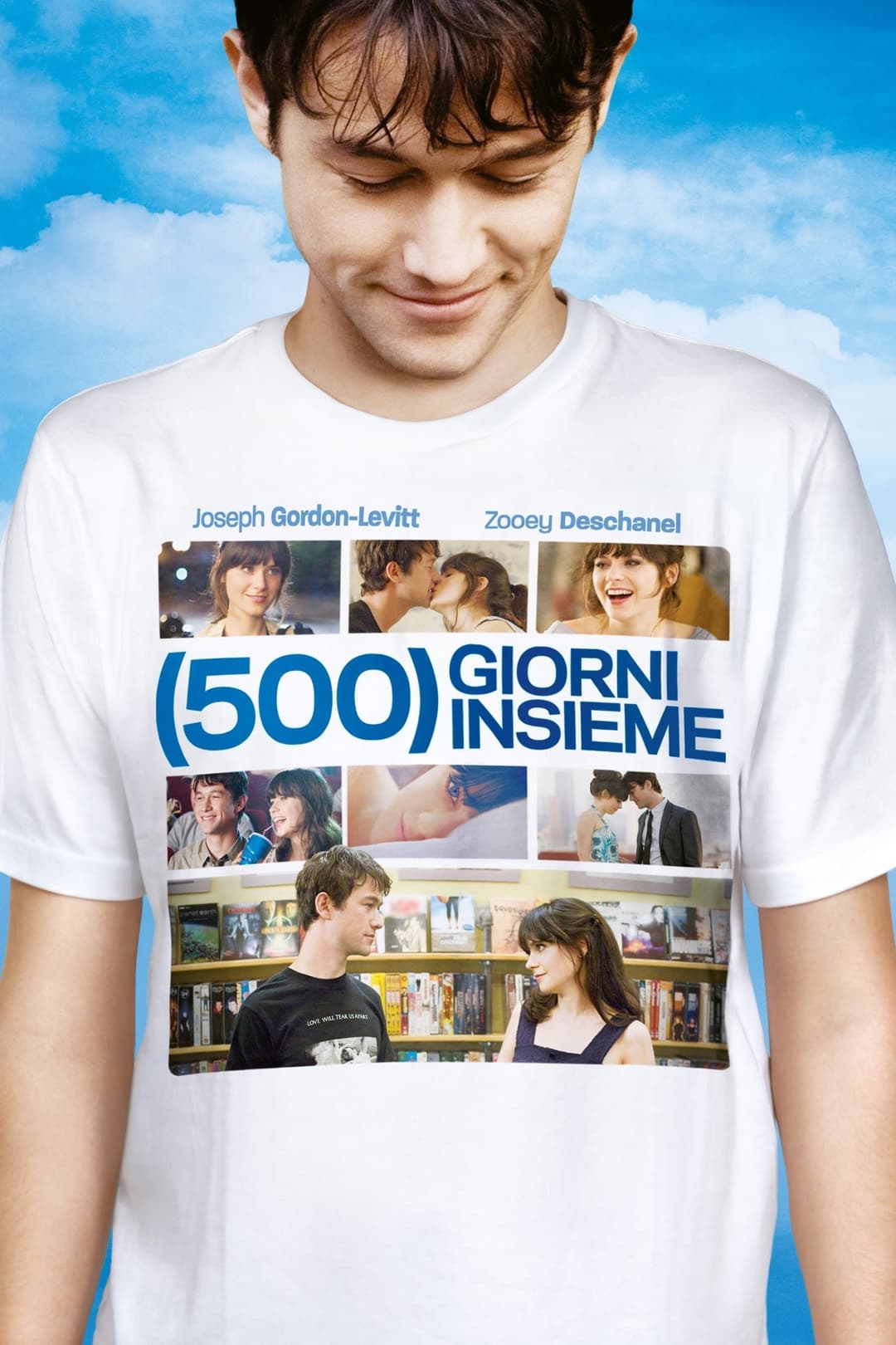 Poster di (500) giorni insieme