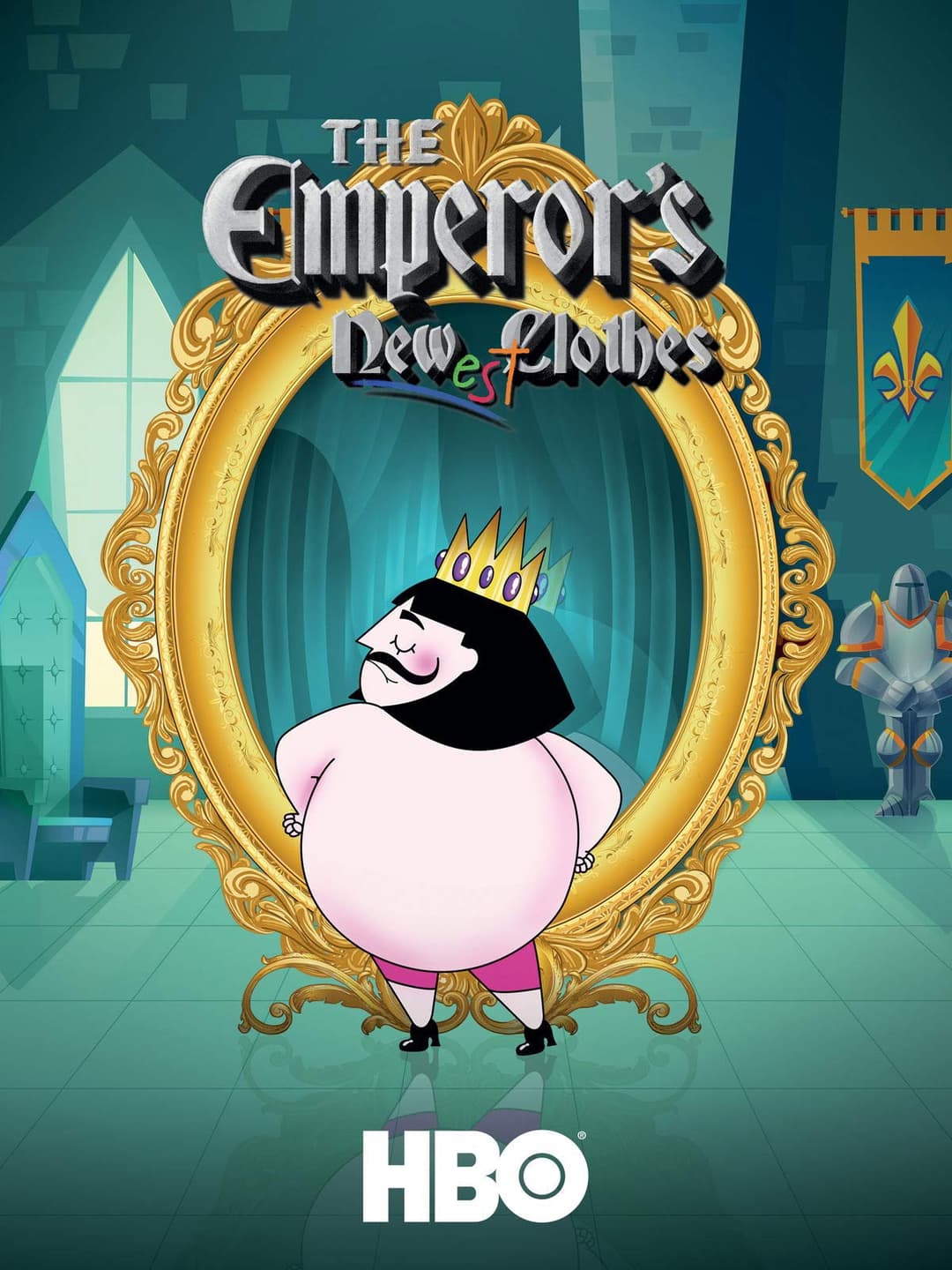 Poster di The Emperor's Newest Clothes