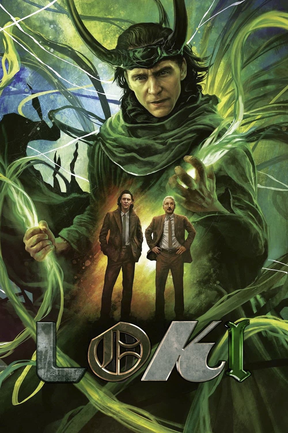 Poster di Loki