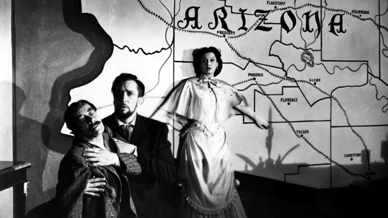 Il barone dell'Arizona - immagine