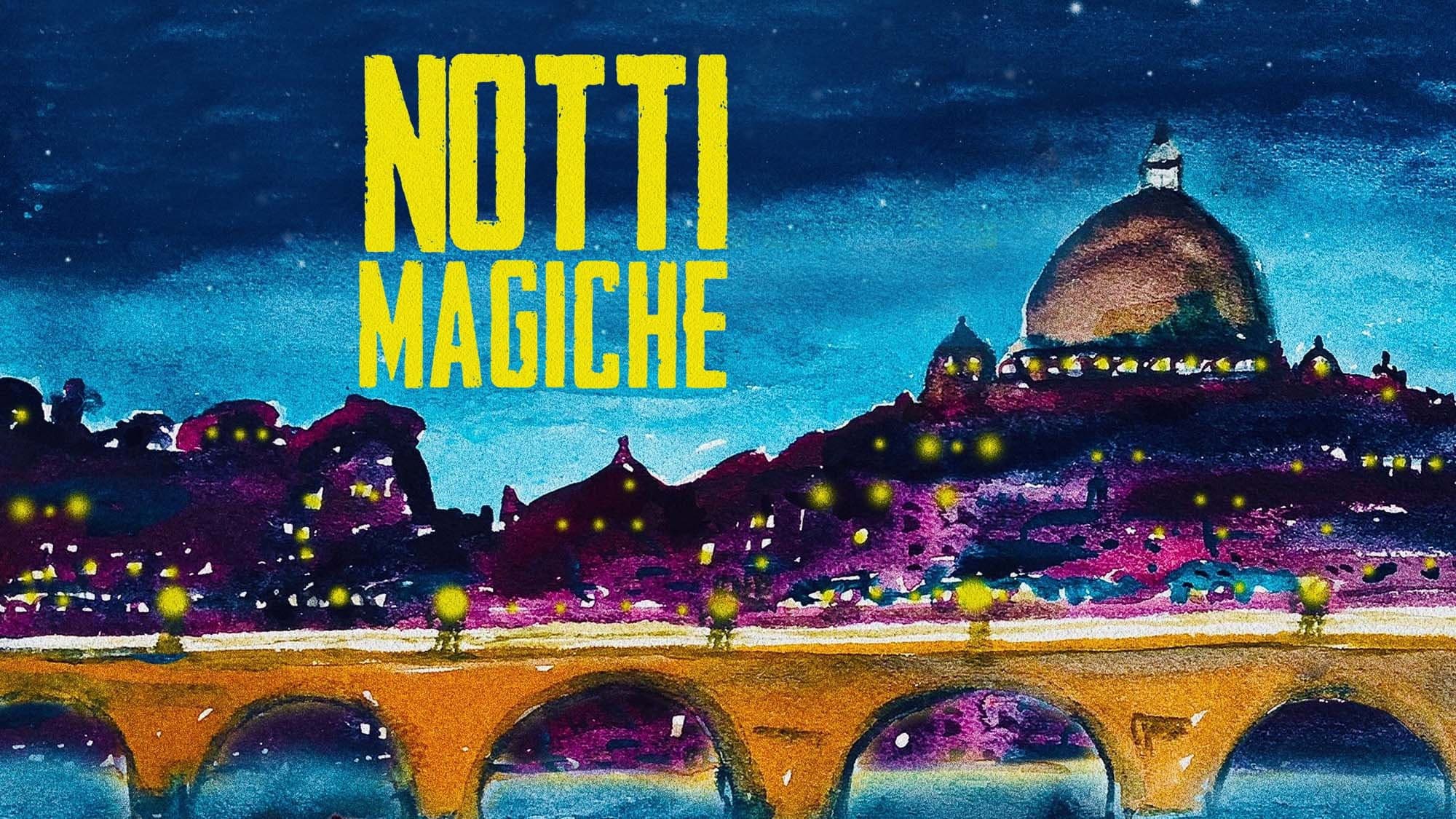 Notti magiche - immagine