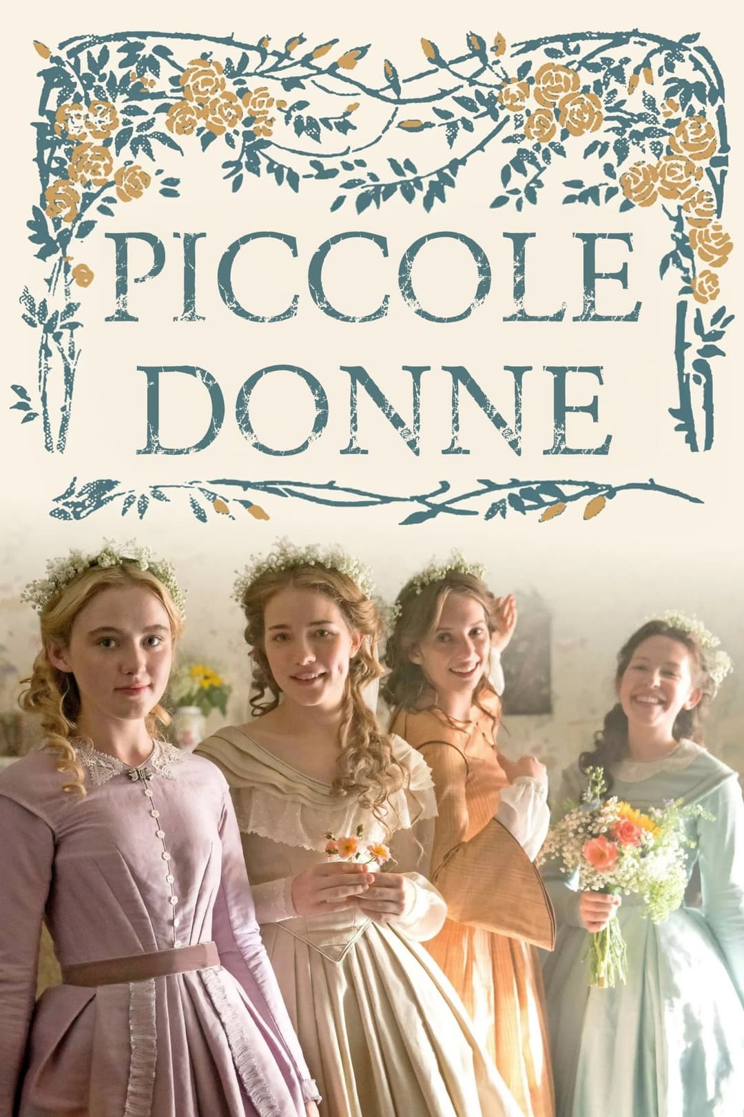 Poster di Piccole donne - BBC