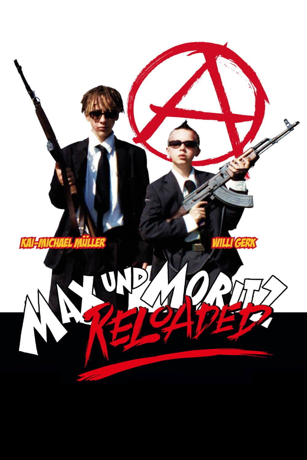 Poster di Max und Moritz Reloaded