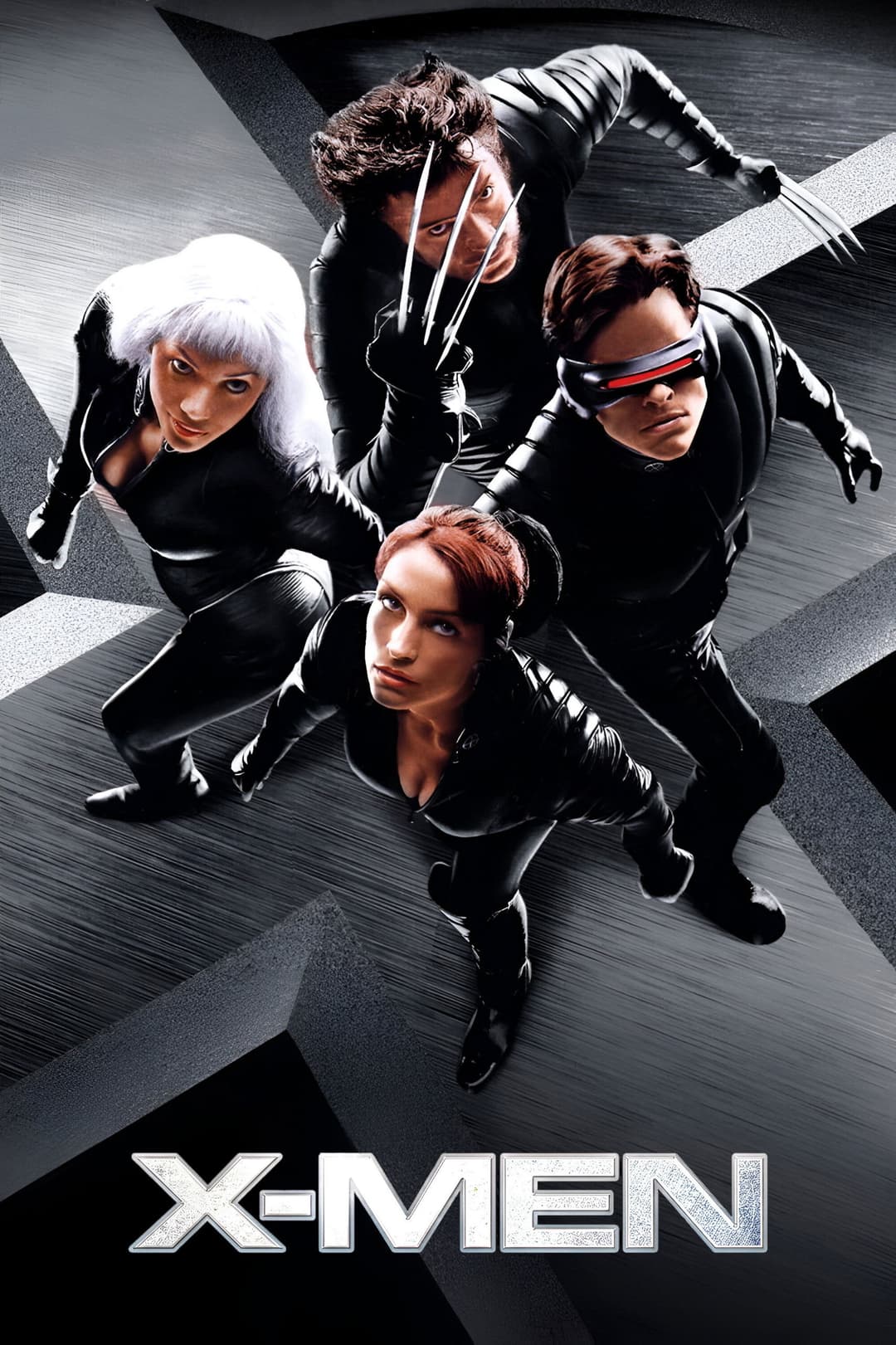 Poster di X-Men