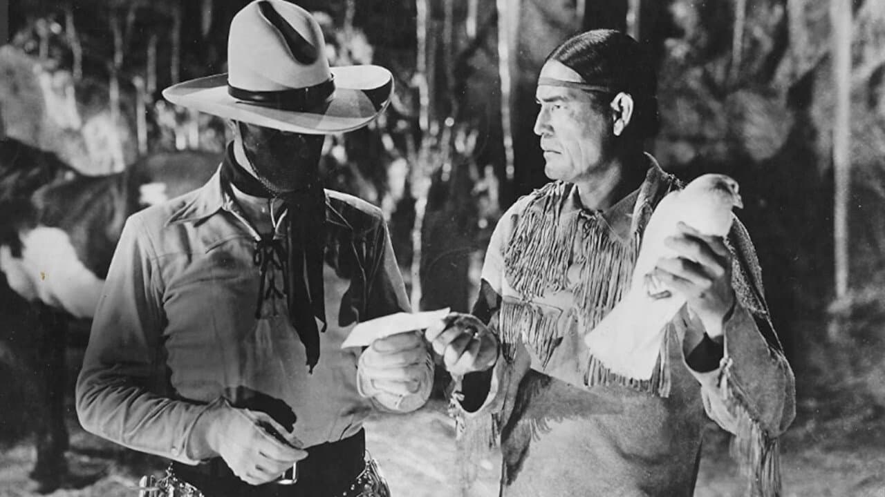 The Lone Ranger - immagine