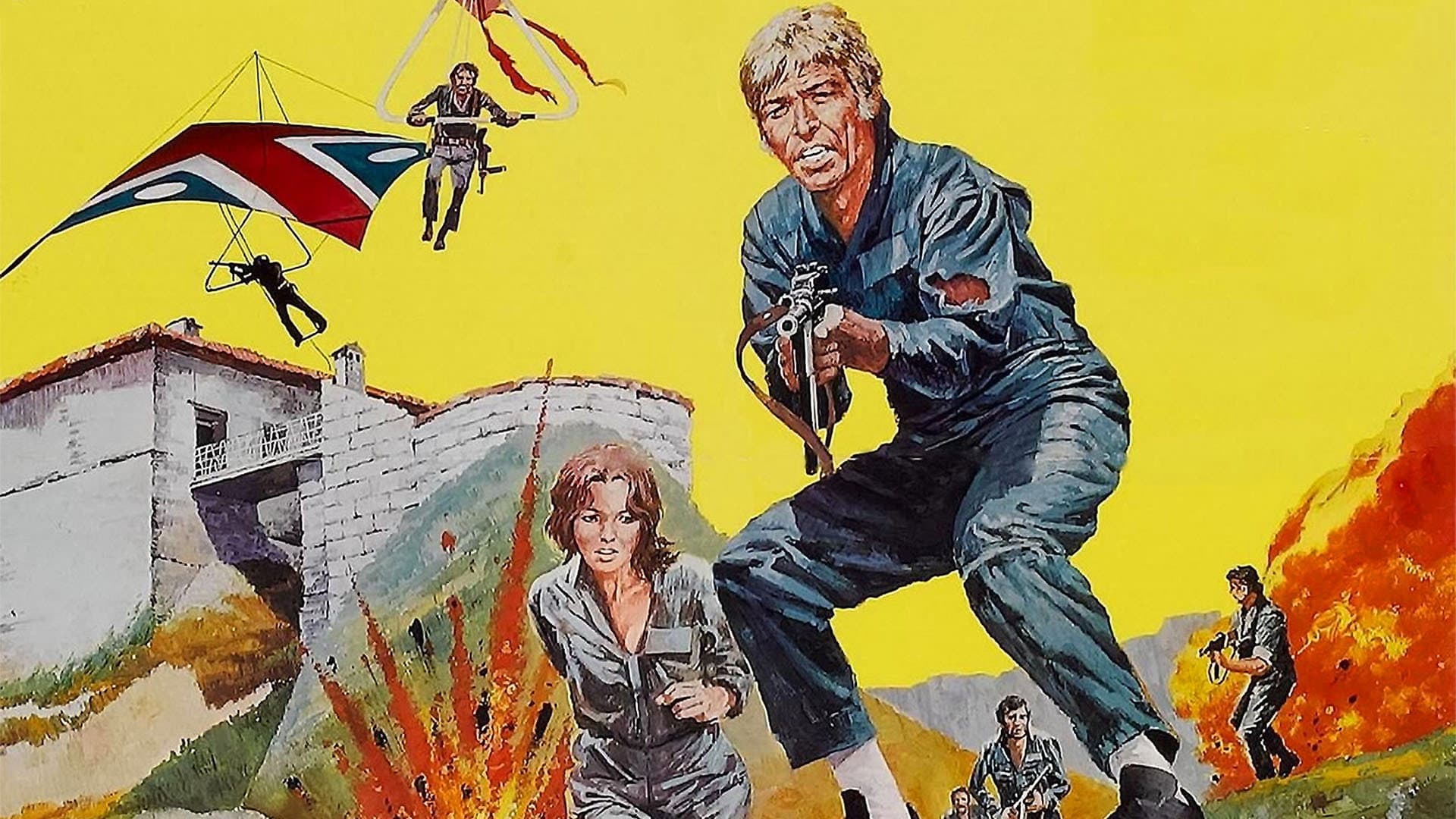Gli uomini falco - immagine