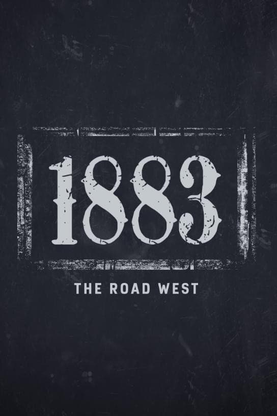 Poster di 1883: The Road West
