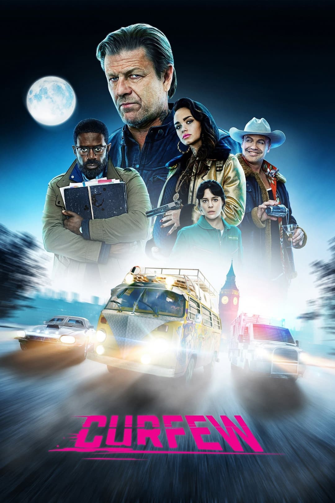 Poster di The Race - Corsa mortale