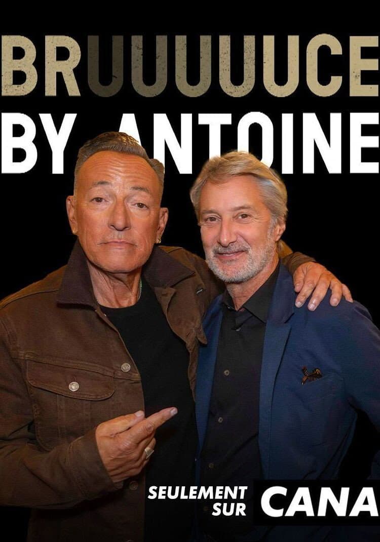 Poster di Bruuuuuce By Antoine