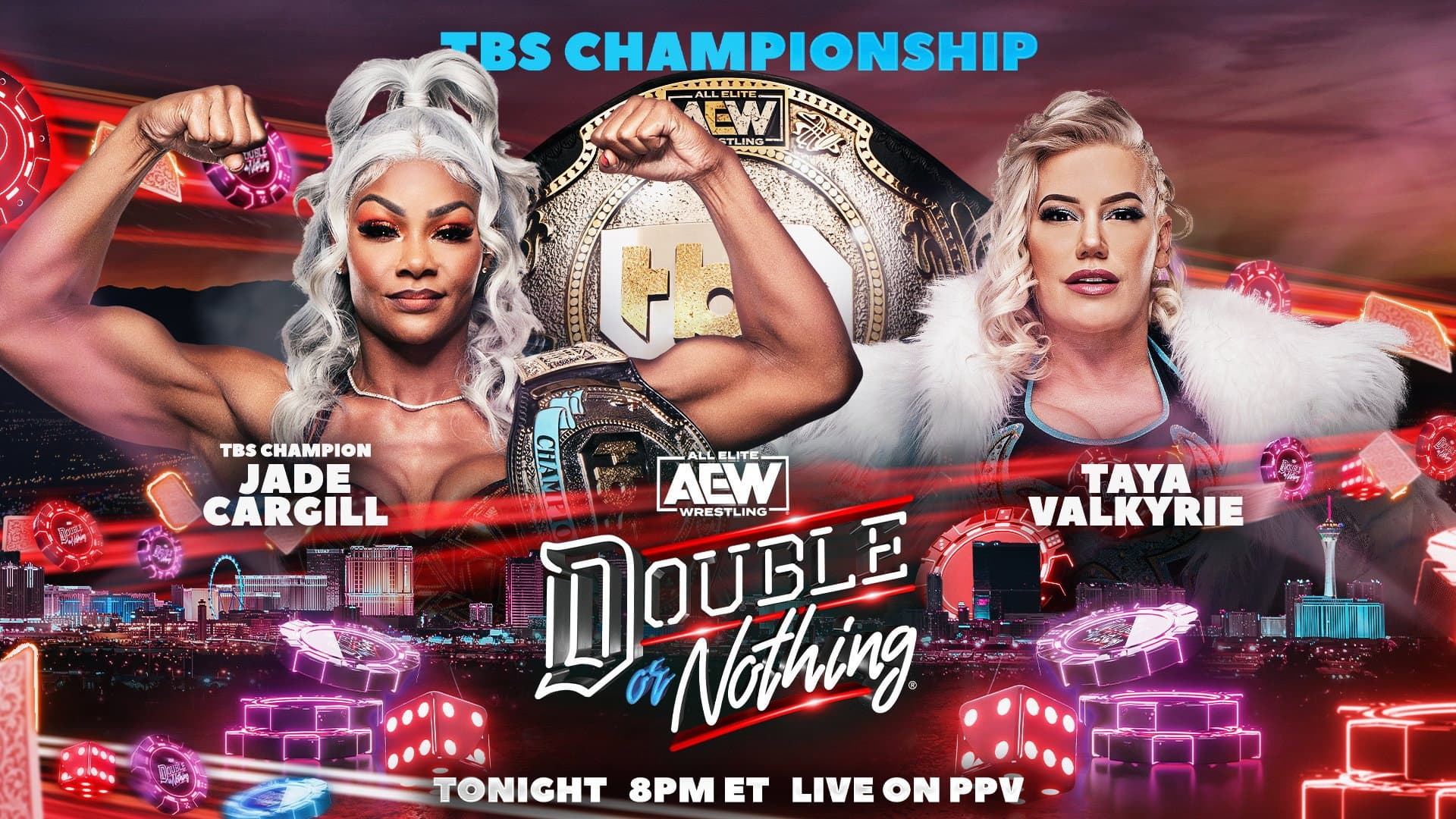 AEW Double or Nothing 2023 - immagine