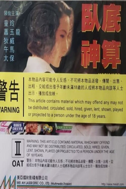 Poster di 臥底神算