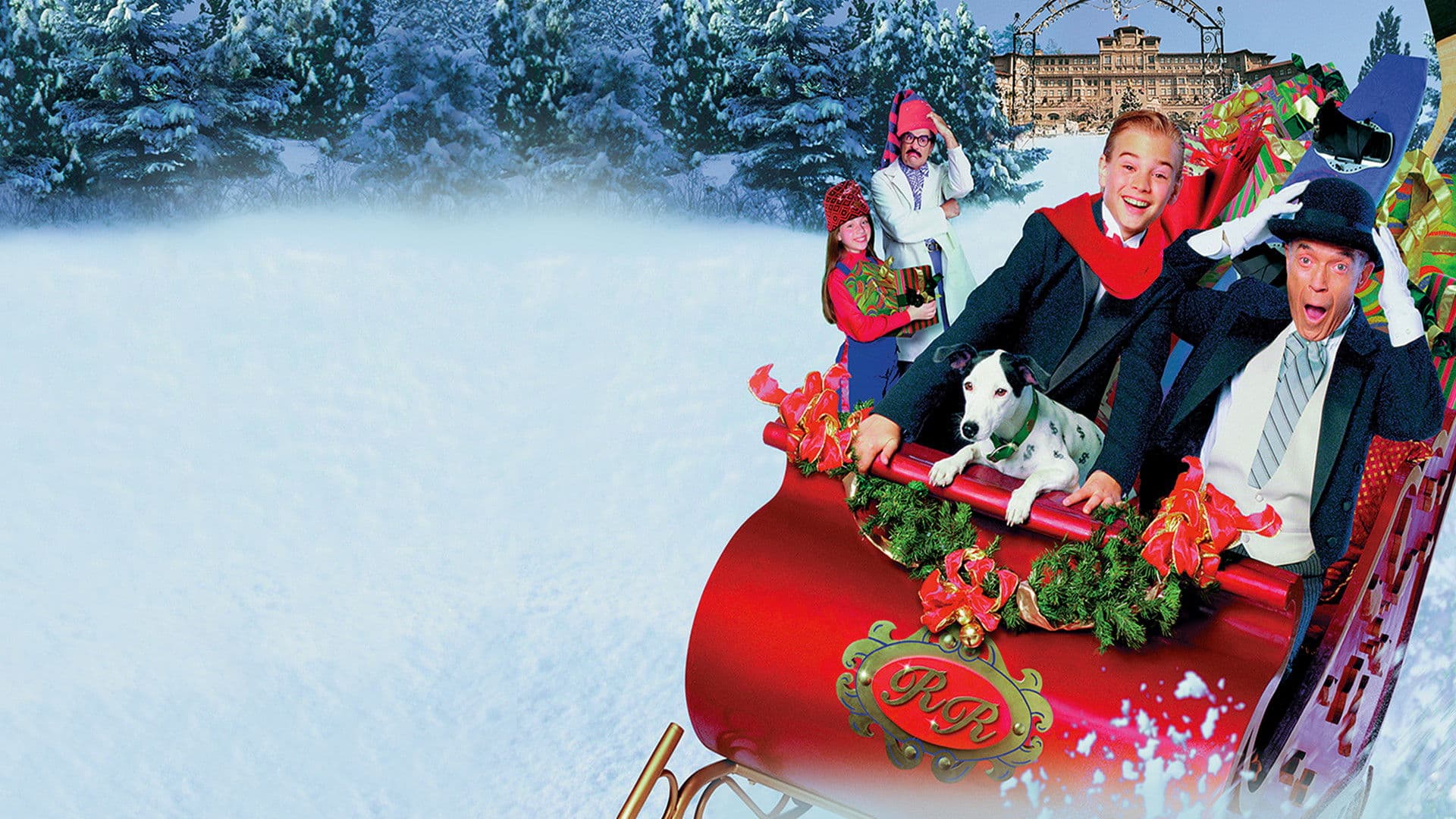 Richie Rich e il desiderio di Natale - immagine