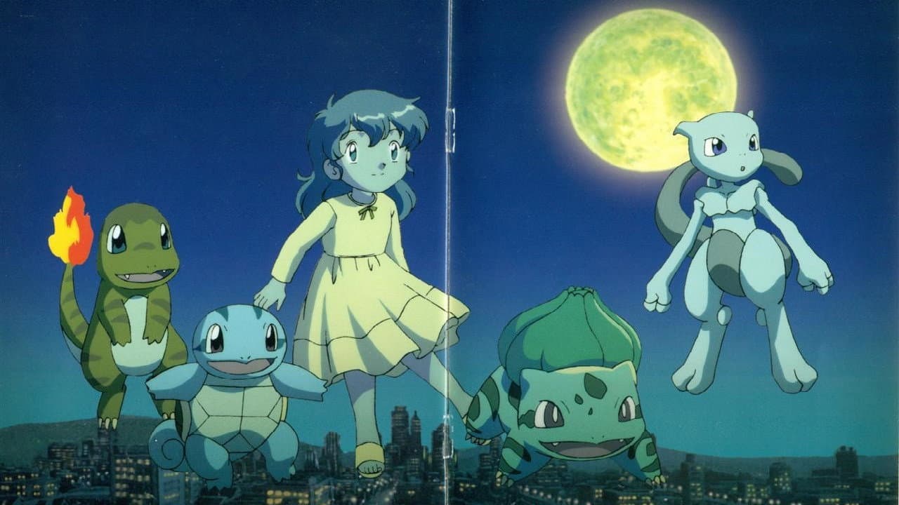 La Nascita di Mewtwo - immagine