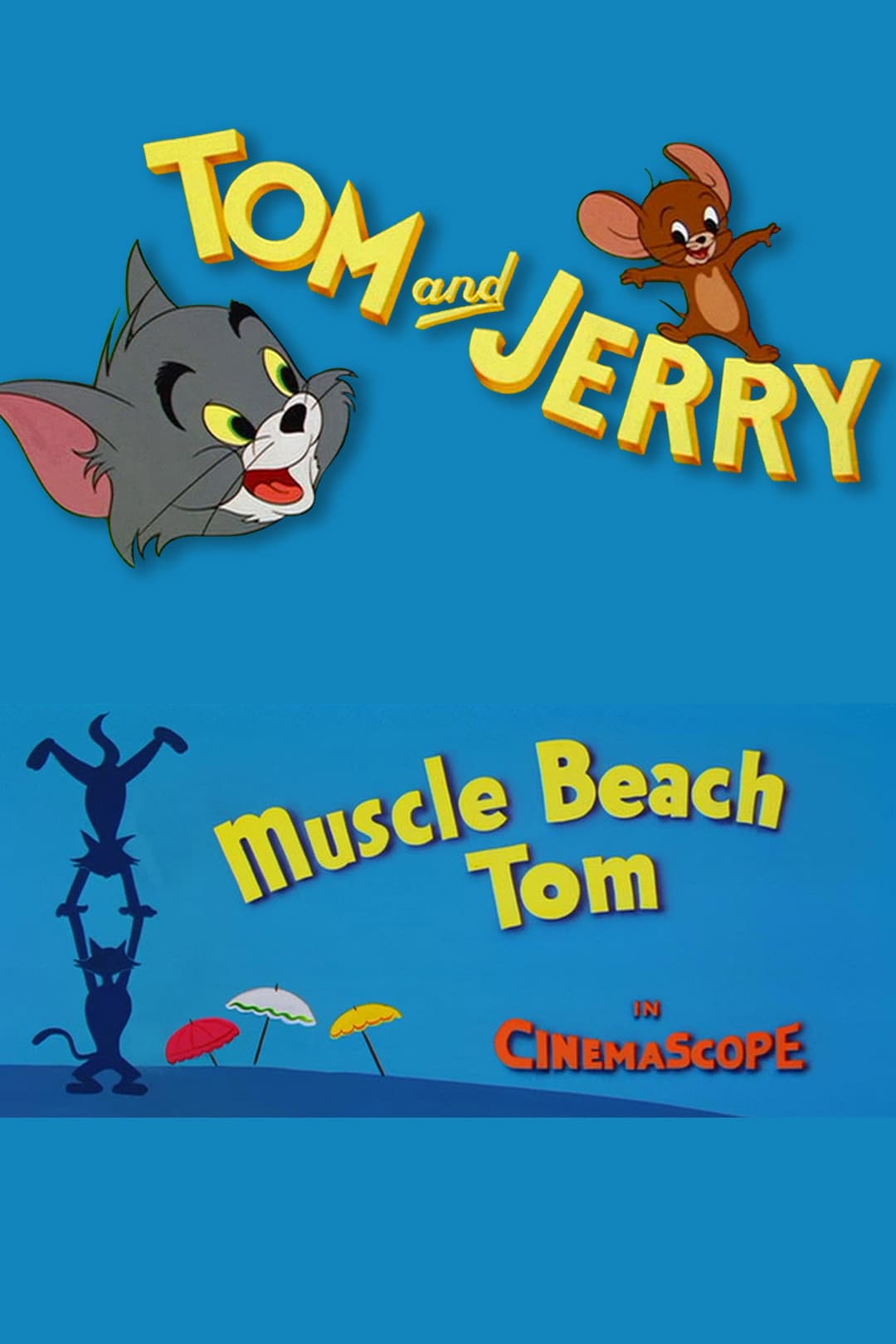 Poster di Muscoli da spiaggia