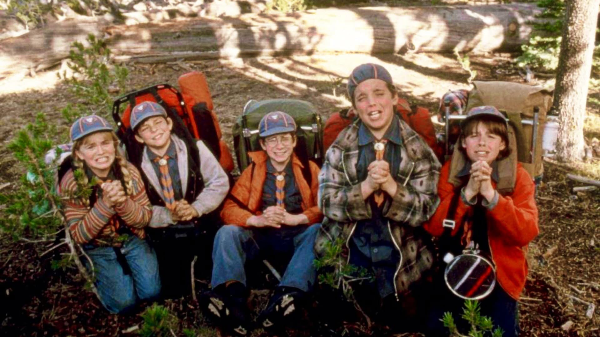 Un furfante tra i boyscout - immagine