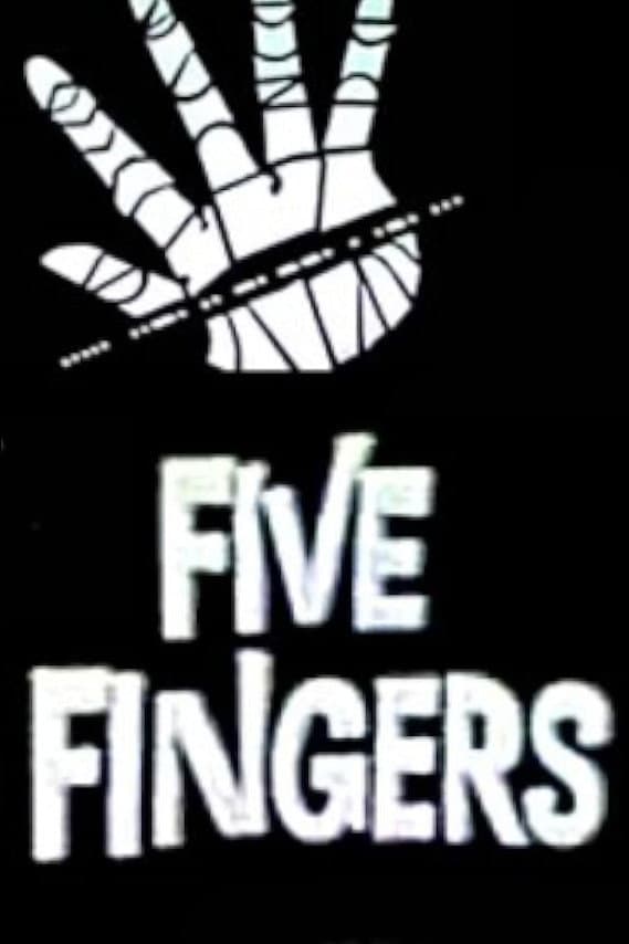 Poster di Five Fingers: The Judas Goat