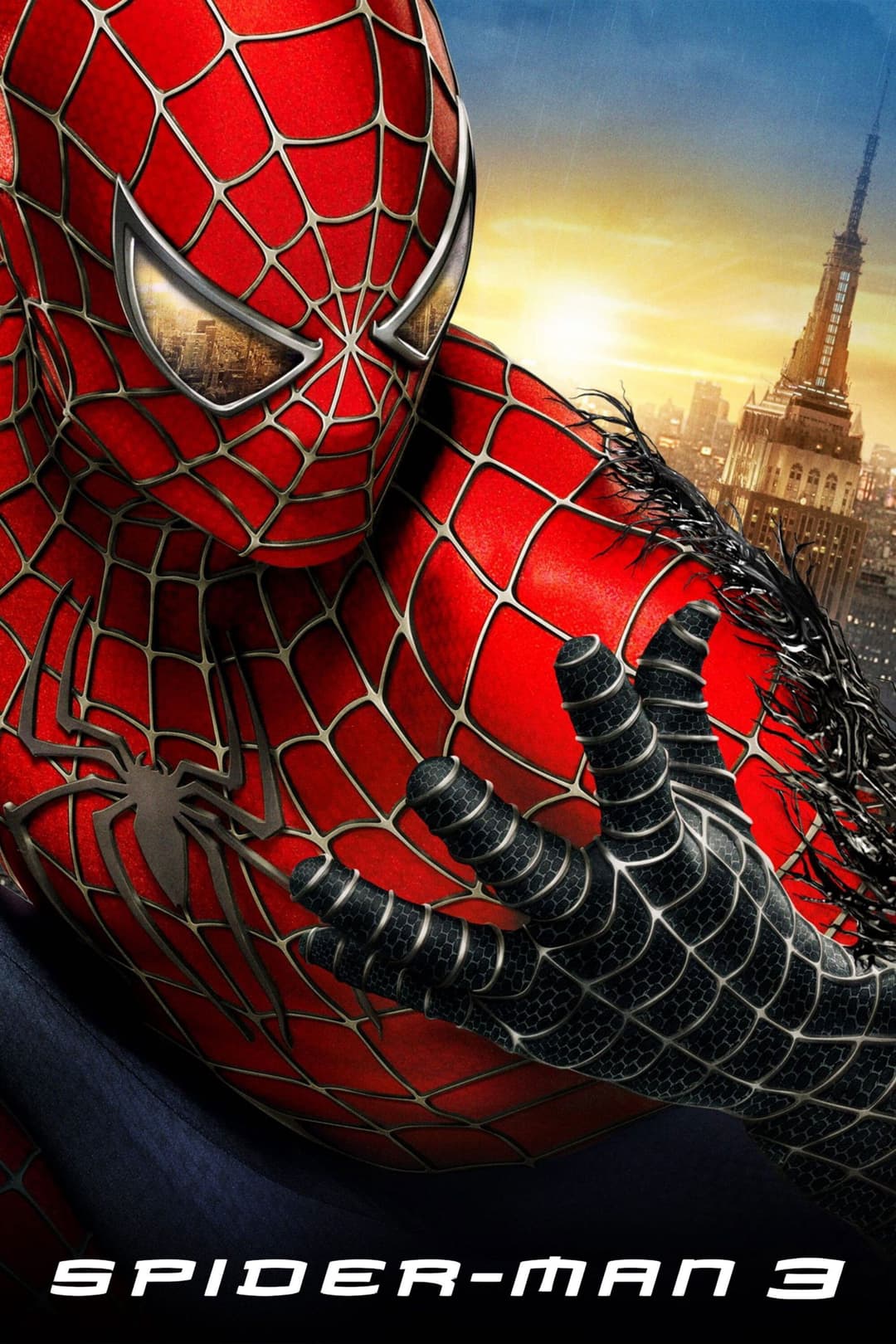 Poster di Spider-Man 3