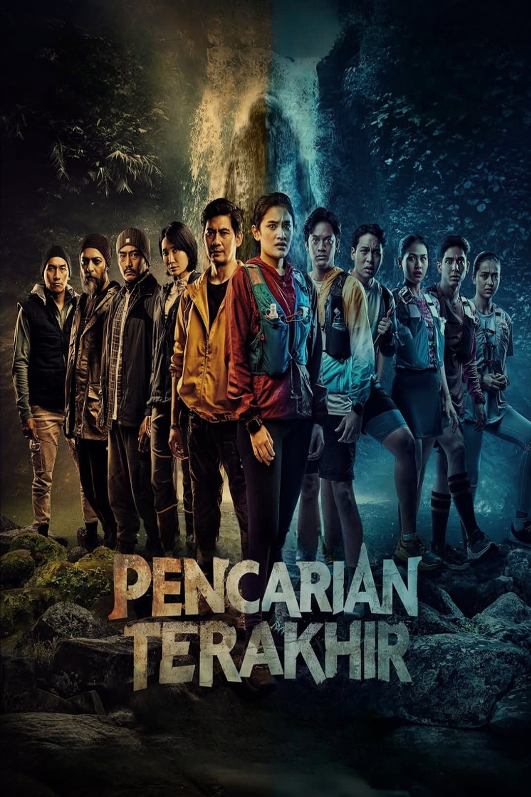 Poster di Pencarian Terakhir
