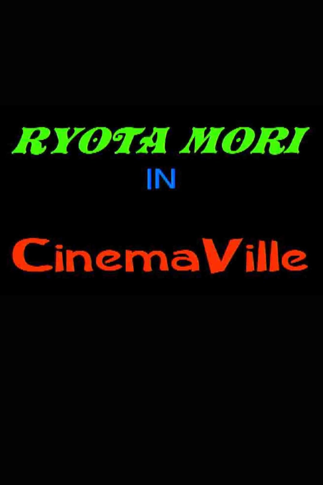 Poster di Cinemaville