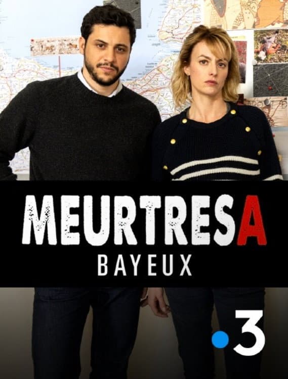 Poster di Meurtres à Bayeux