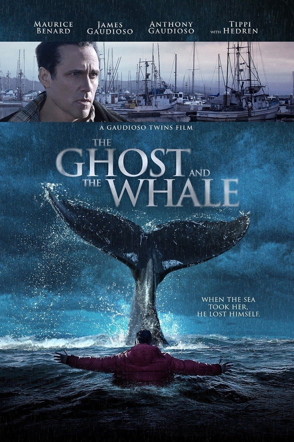 Poster di The Ghost and the Whale