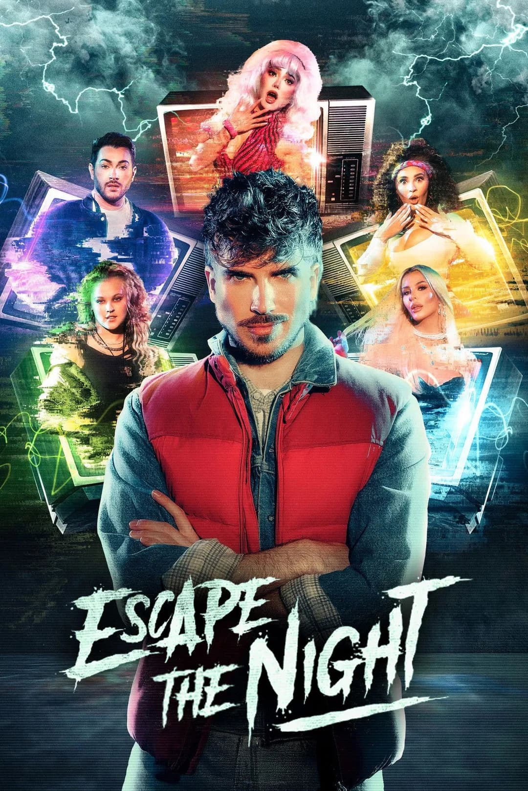 Poster di Escape the Night
