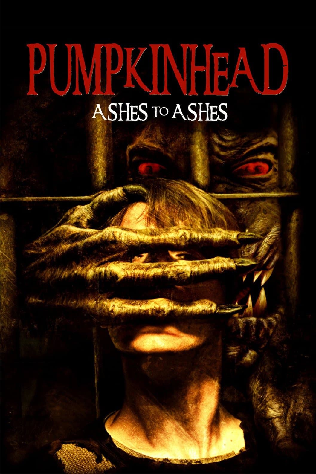 Poster di Ceneri alle ceneri - Pumpkinhead 3