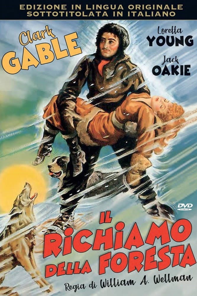 Poster di Il richiamo della foresta