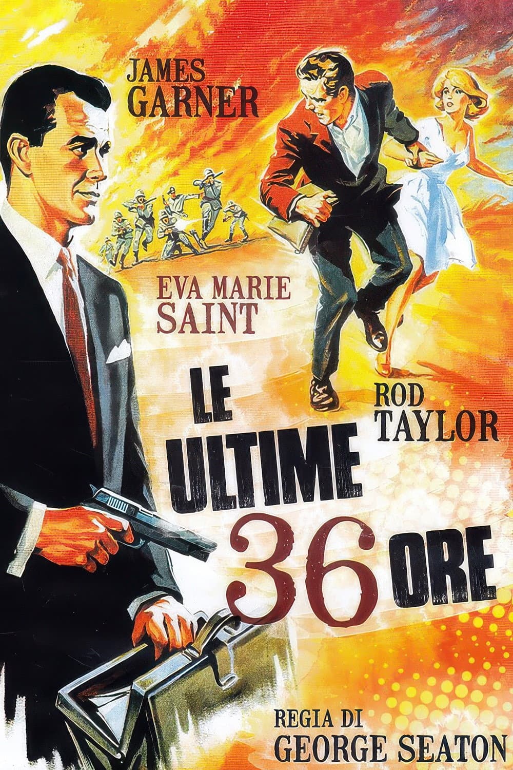 Poster di Le ultime 36 ore