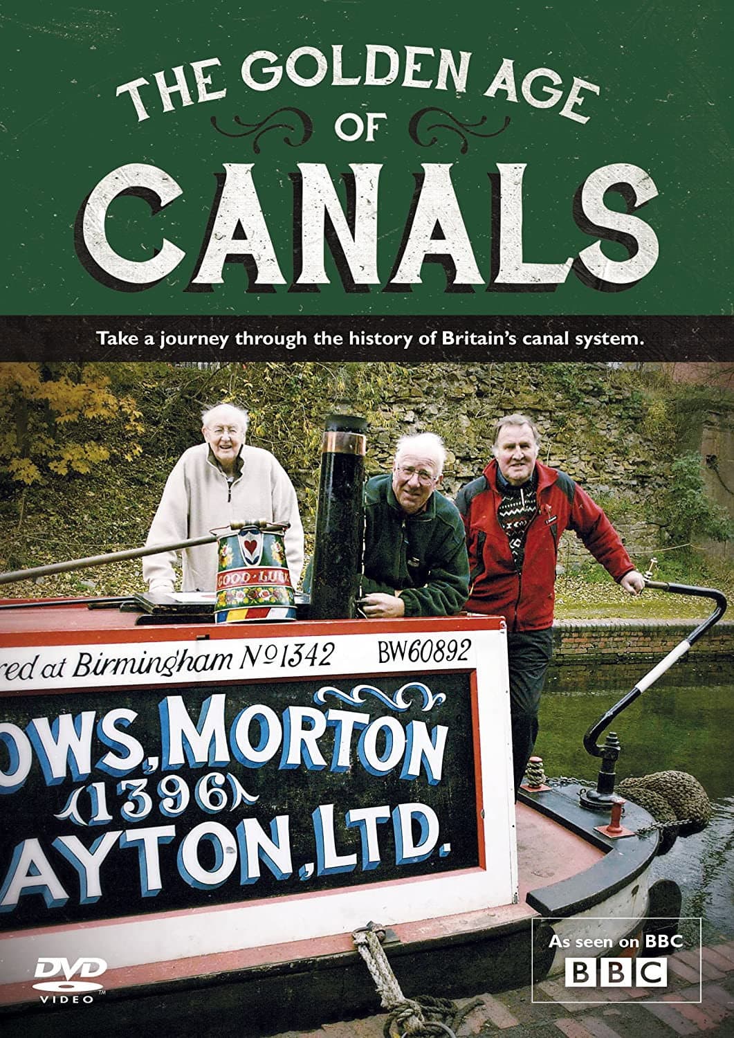 Poster di The Golden Age of Canals