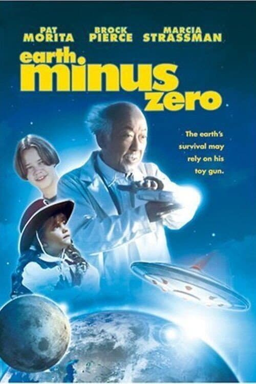 Poster di Earth Minus Zero