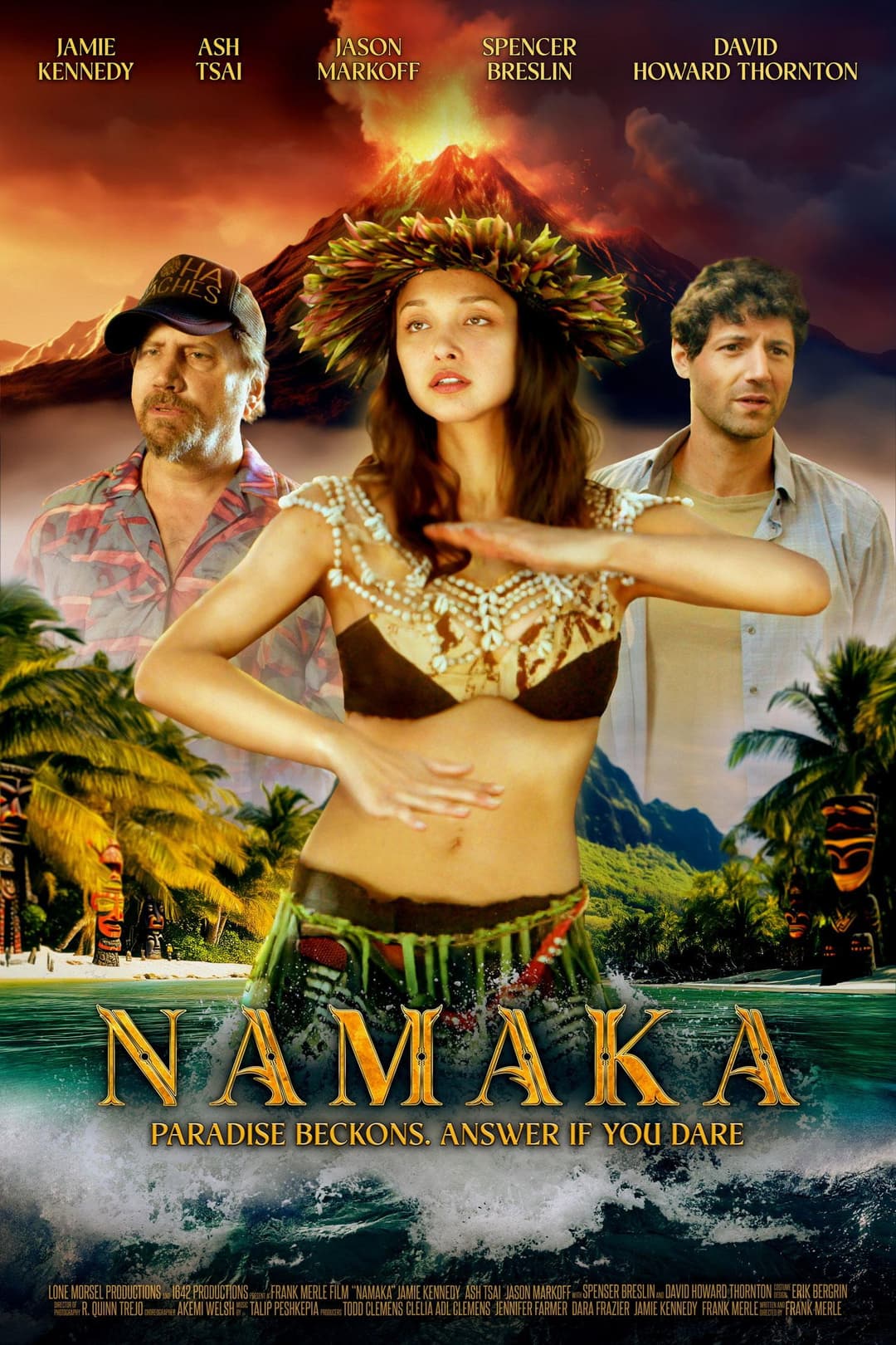 Poster di Namaka