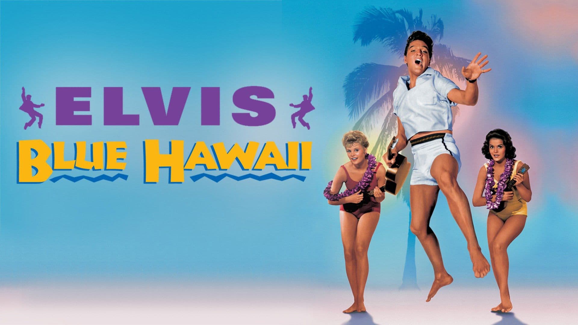 Blue Hawaii - immagine