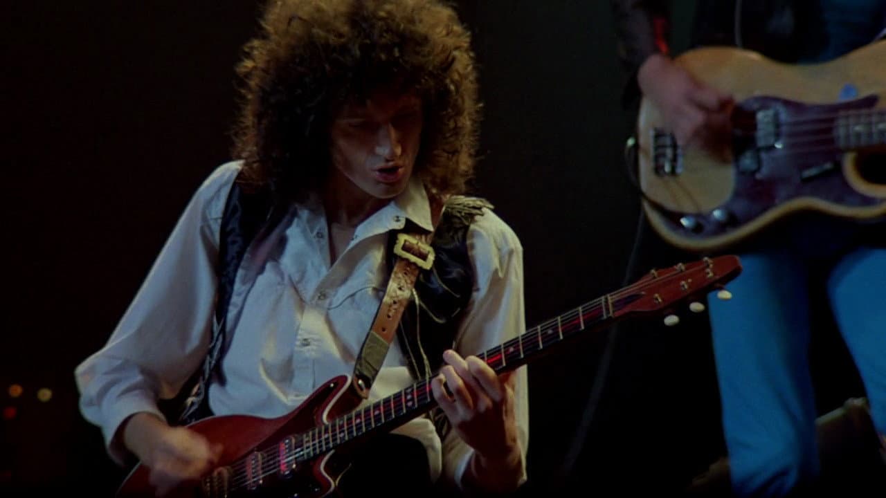 Queen - Rock Montreal - immagine