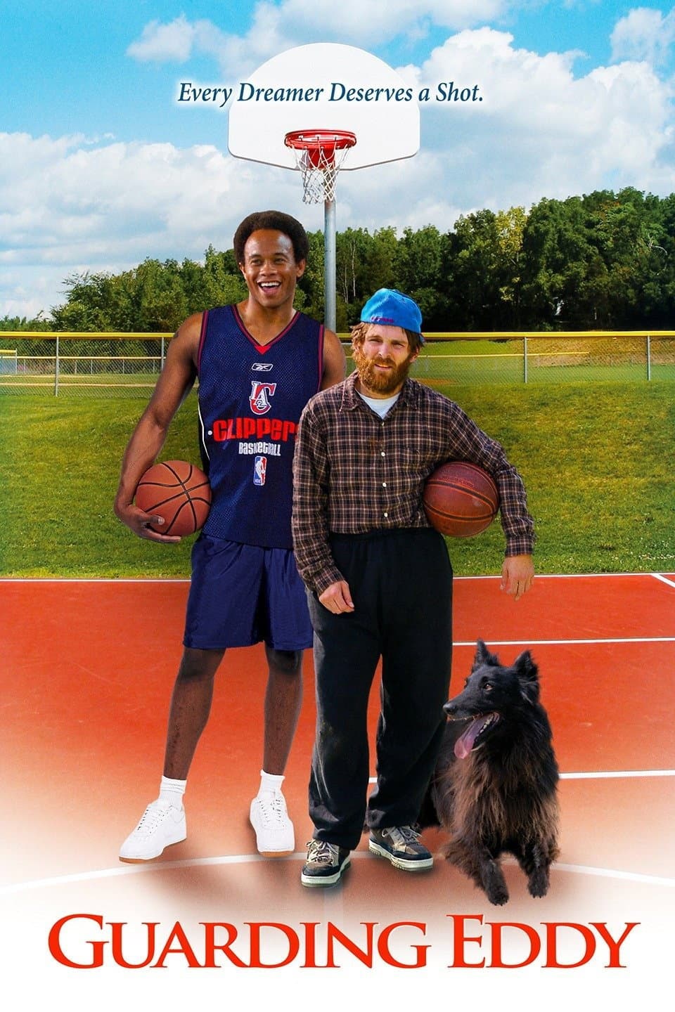 Poster di Guarding Eddy