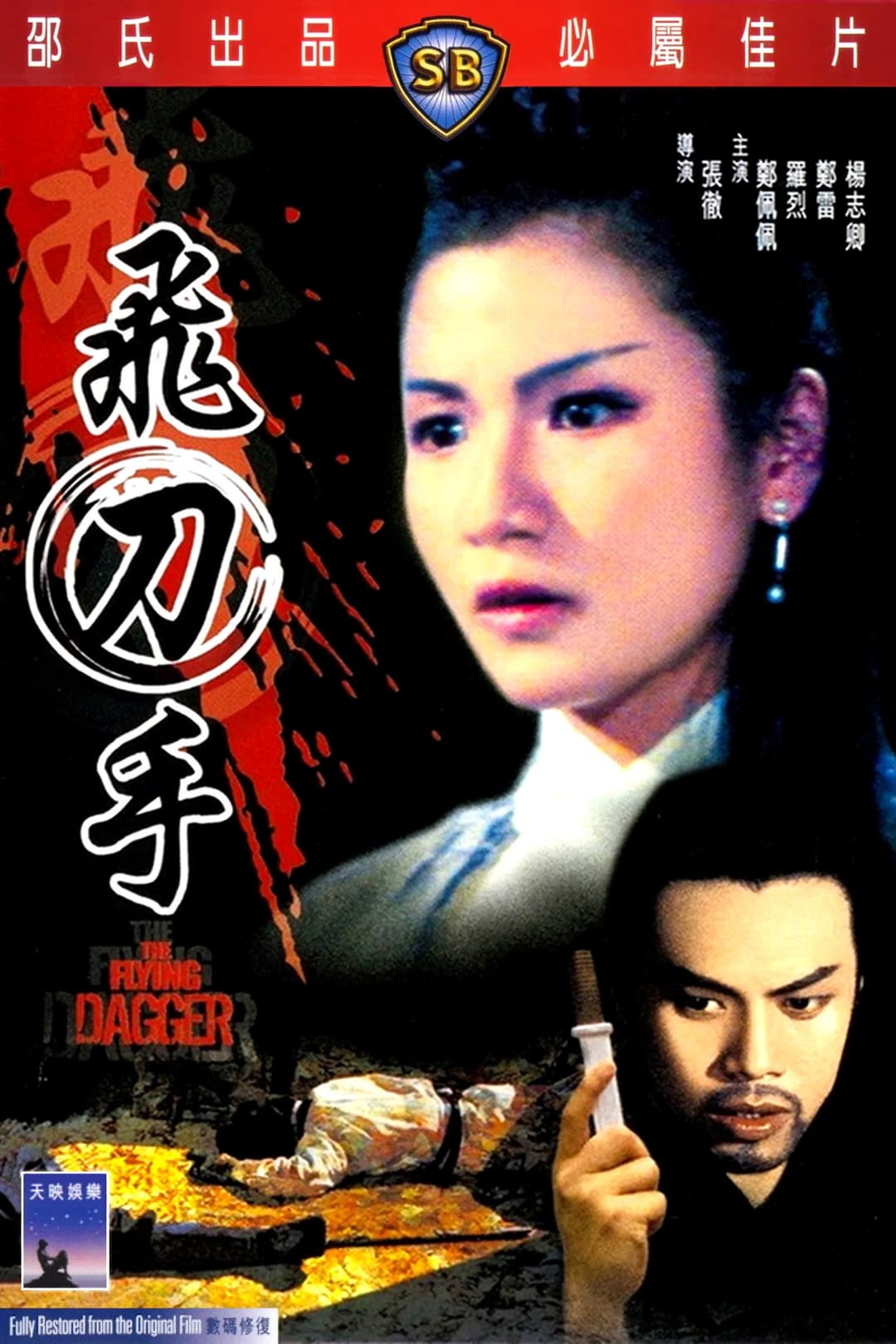 Poster di 飛刀手