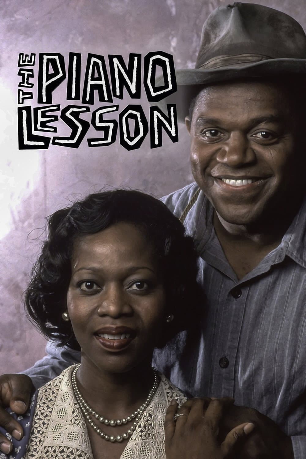 Poster di The Piano Lesson