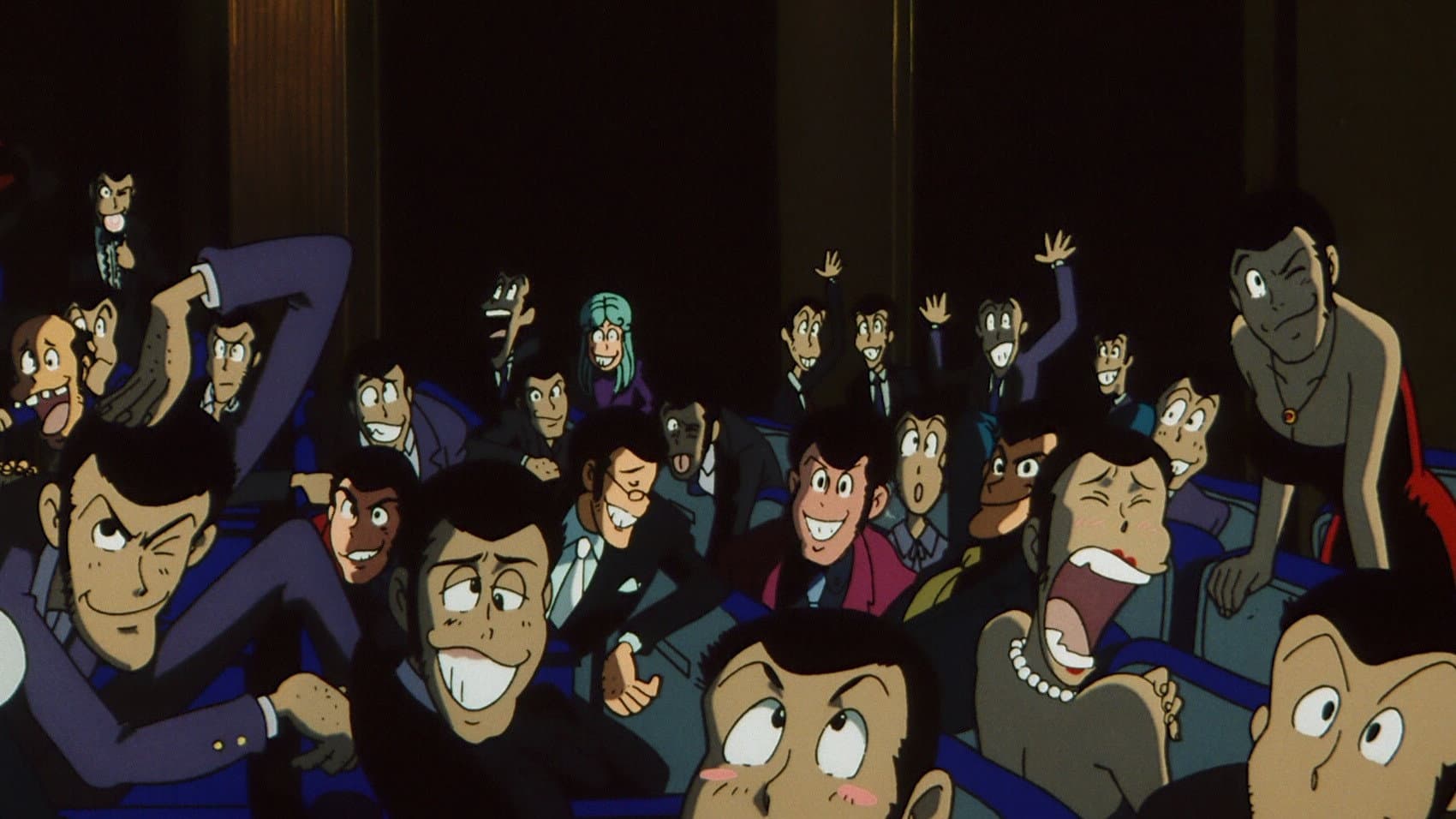 Lupin III - Per un dollaro in più - immagine
