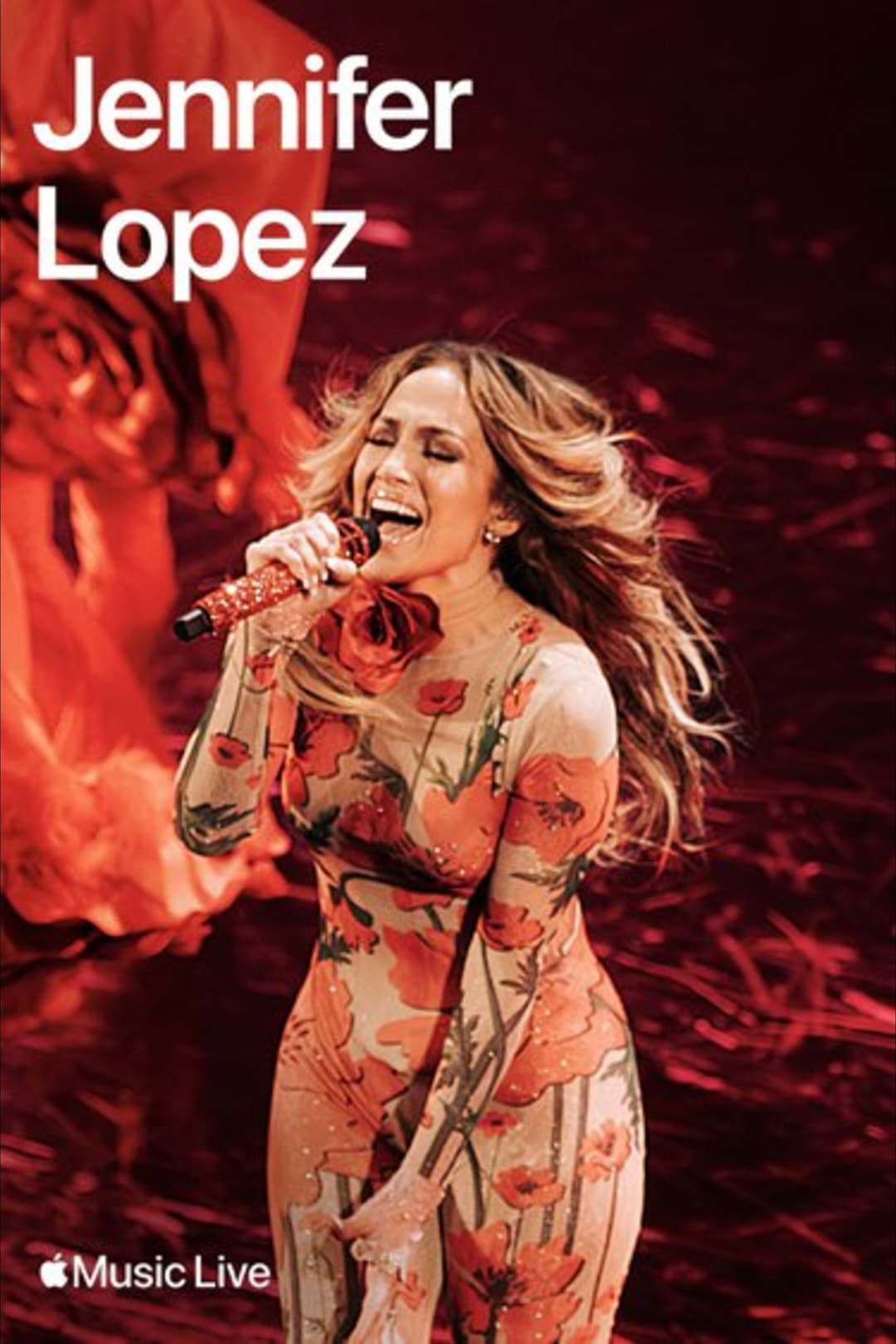 Poster di Apple Music Live: Jennifer Lopez