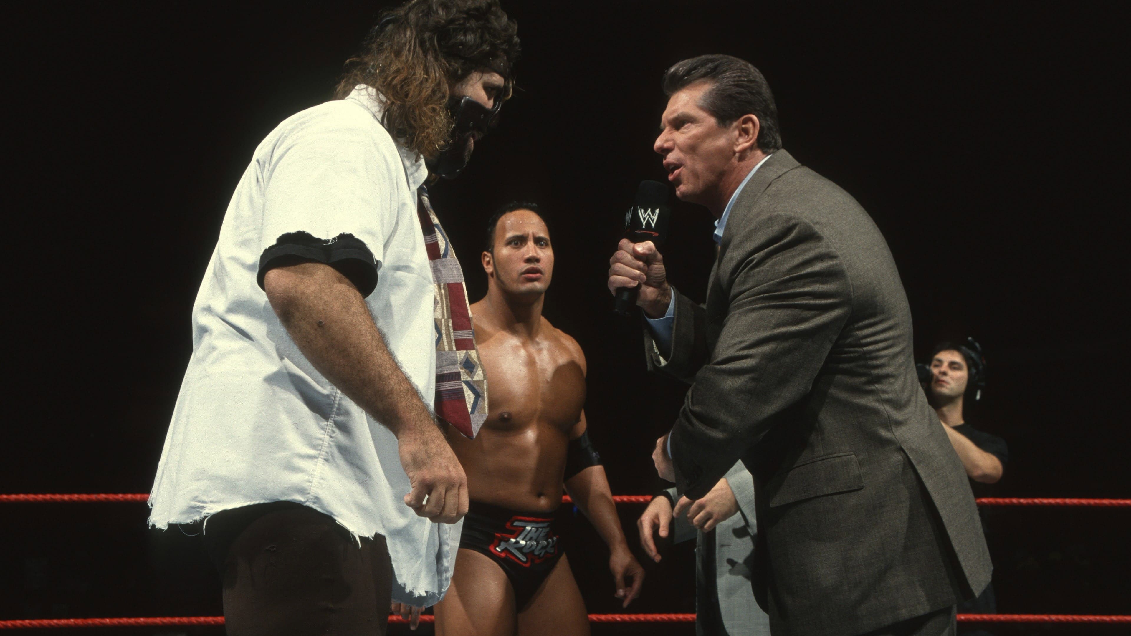 WWE Rock Bottom: In Your House - immagine