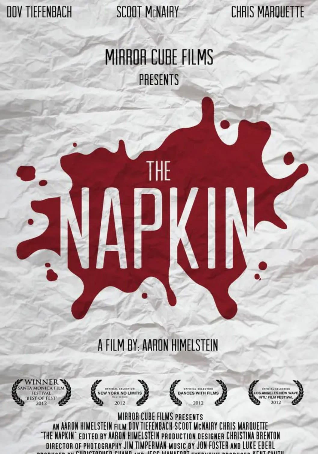 Poster di The Napkin