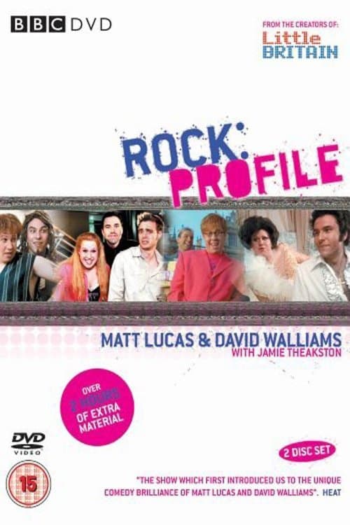 Poster di Rock Profile