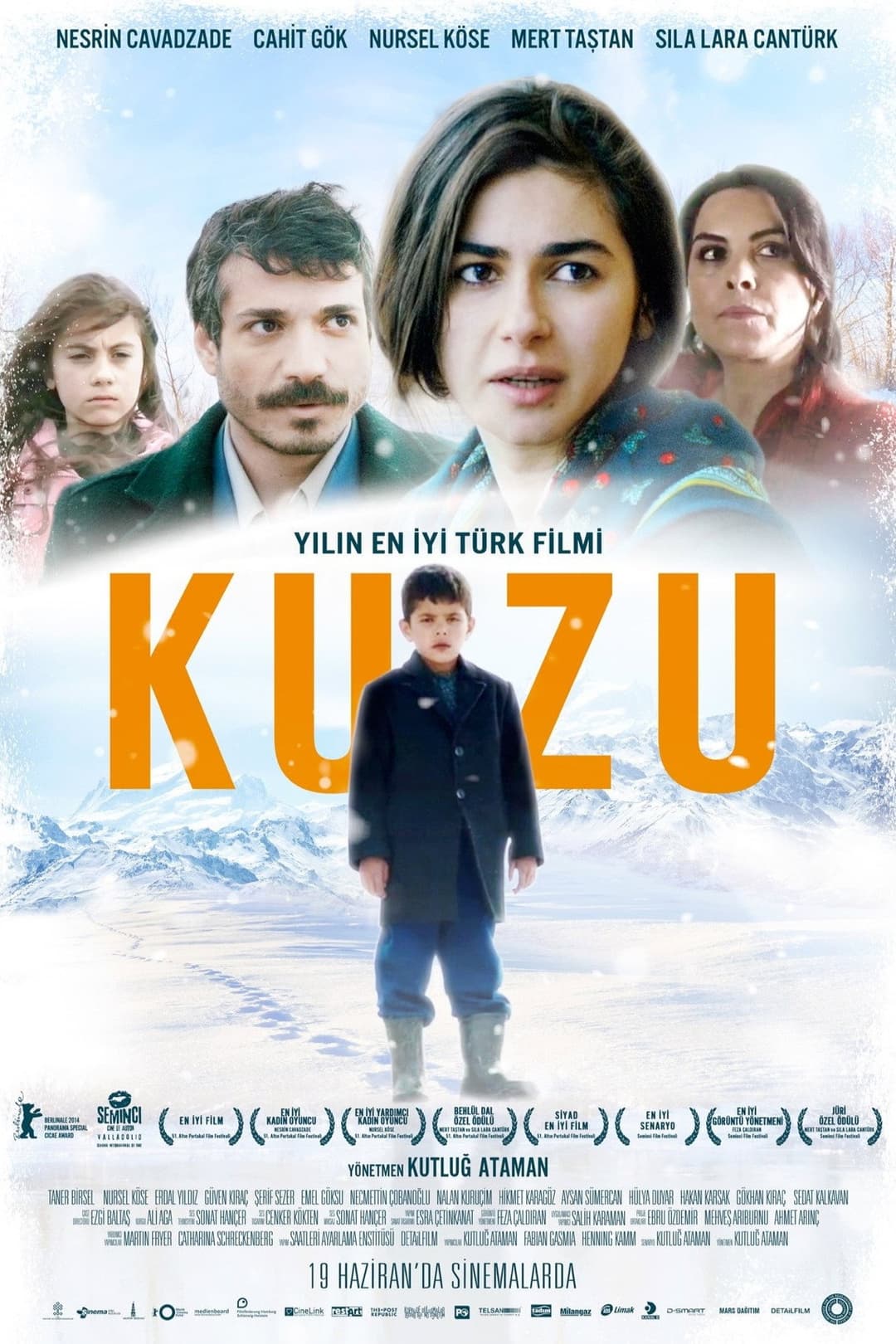 Poster di Kuzu