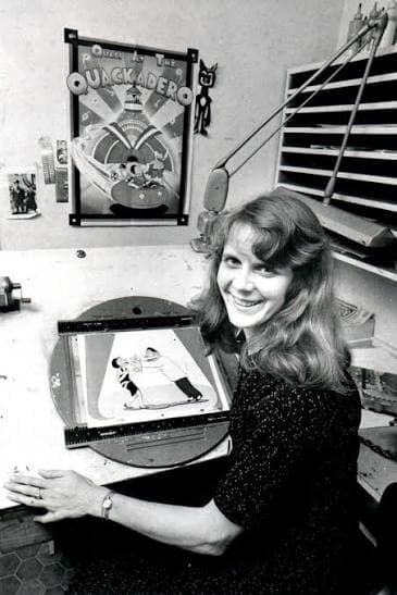 Sally Cruikshank