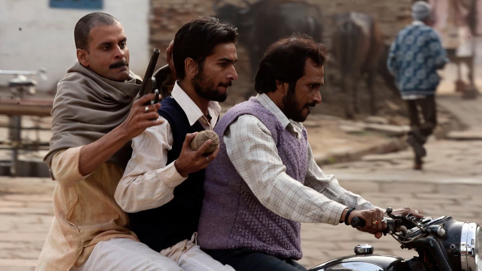 गैंग्स ऑफ़ वास्सेपुर पार्ट - १ - immagine